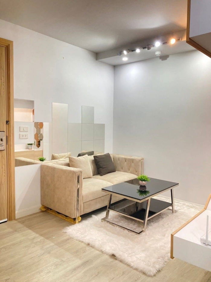 รูป 🏡✨ ห้องมุมสุดส่วนตัว! ขาย V Condo ศาลายา ตึก 5 ชั้น 2 ใกล้มหิดล 🎓🚆 - รูปที่ 3/15