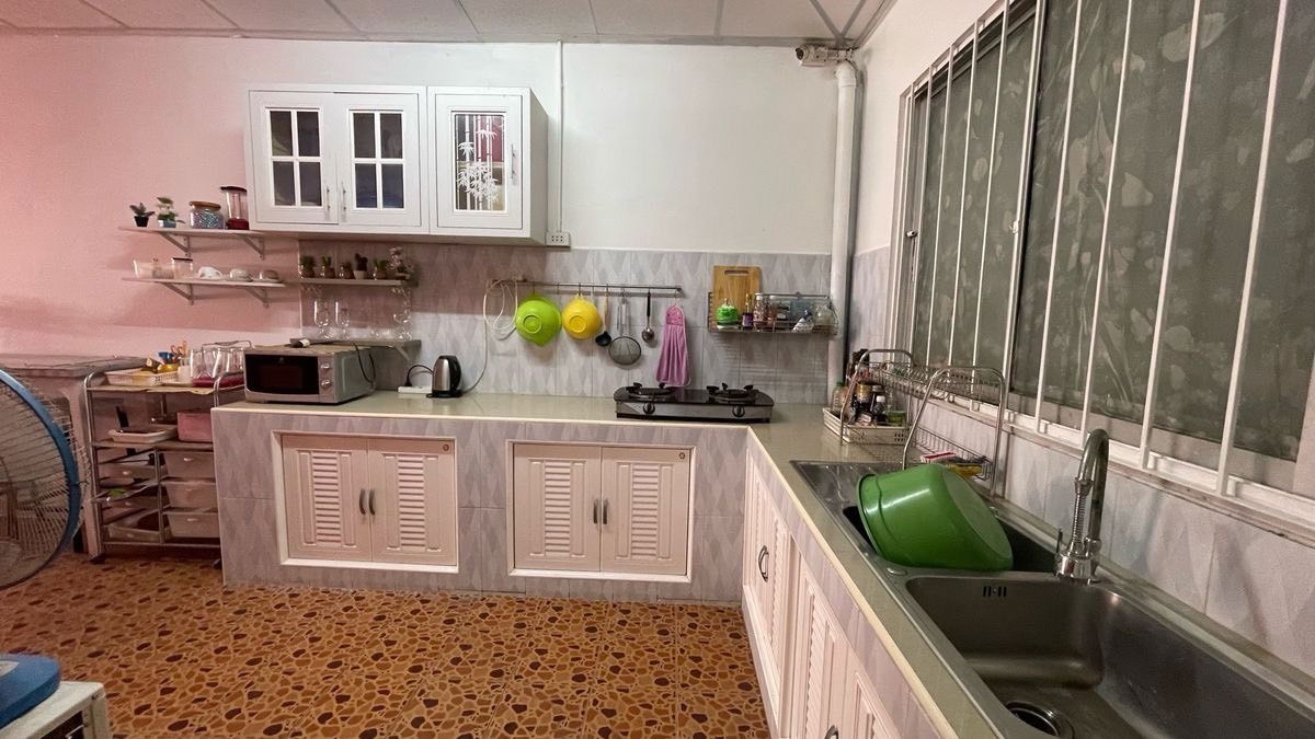 รูป ขายบ้านสานฝัน สุวินทวงศ์ หลังริม สภาพดี หิ้วกระเป๋าเข้าอยู่ได้เลย ใกล้ถนนใหญ่เพียง 180 ม. - รูปที่ 7/26