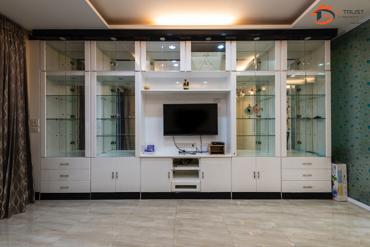 รูป ให้เช่า ทาวน์โฮม 4ชั้น สาทรซอย 9 ใกล้ BTS ช่องนนทรี มีเฟอร์ฯ - รูปที่ 5/22