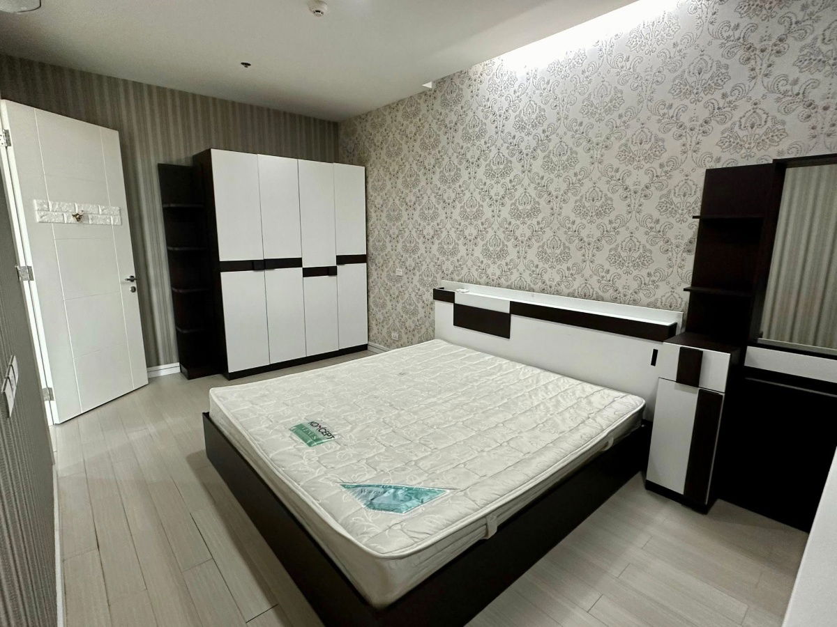 picture 🏙 Condo for rent: TC GREEN Rama 9 – Beautiful view, no buildings blocking the view! (Code: MCR0358) - 7/14