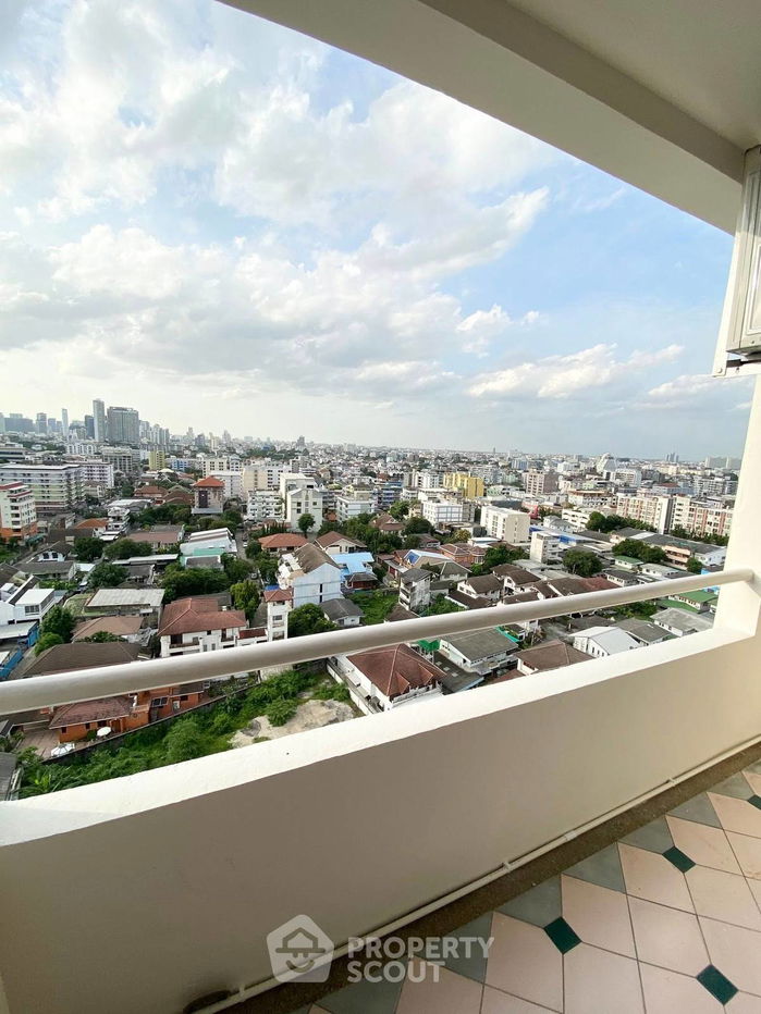 picture Studio Condo at Ratchada Orchid near MRT Sutthisan (ID 2244655) - 2/5