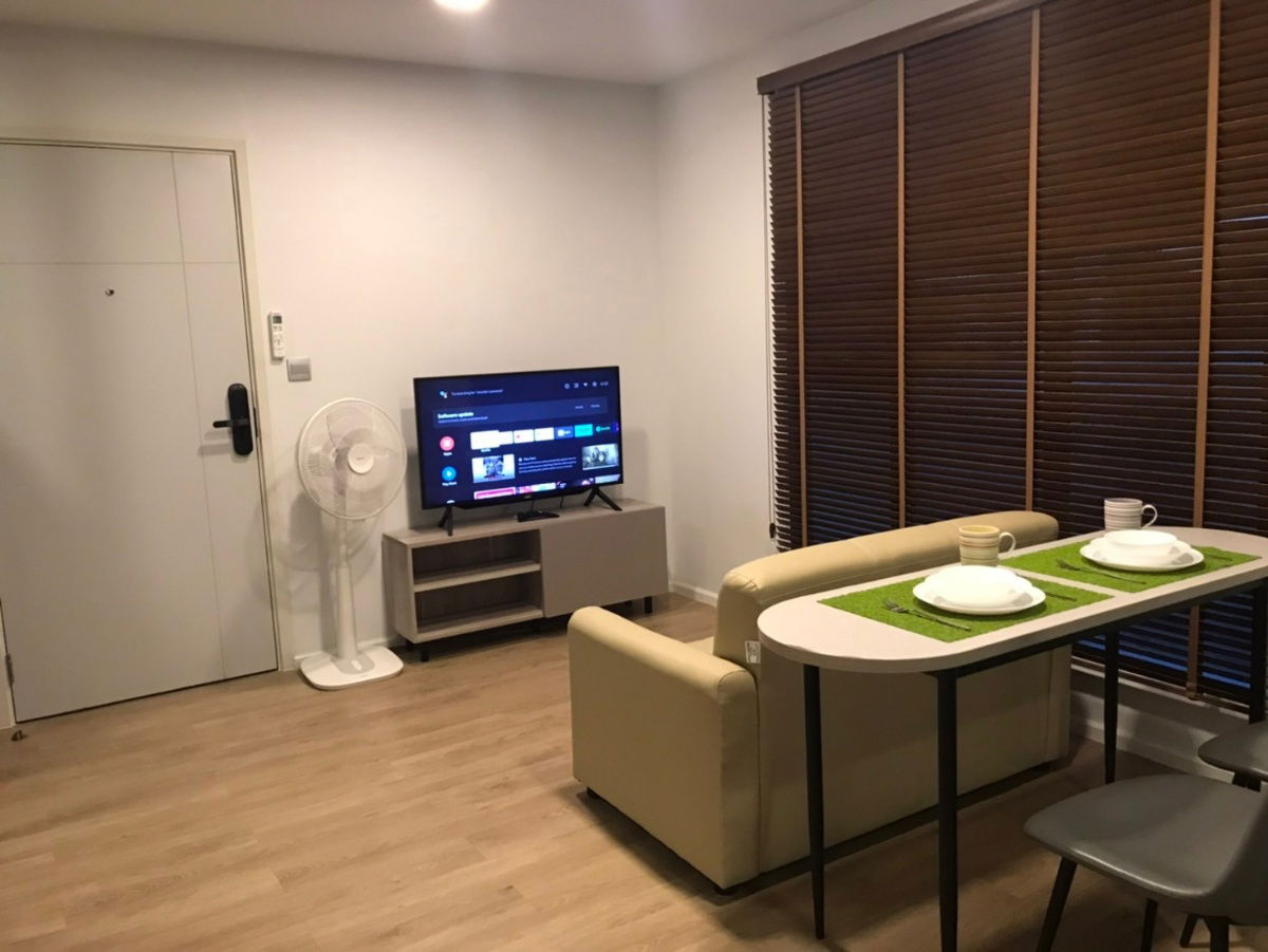 รูป 🟢ห้องสวย!! ขายพร้อมผู้เช่า ราคาดี Yield 6-7%!! 🟢KAVE TU 1 Bedroom Plus ใกล้ ม.ธรรมศาสตร์รังสิต สอบถาม📱ADD LINE @572aurac แอดมินตอบไว✨ - รูปที่ 3/9