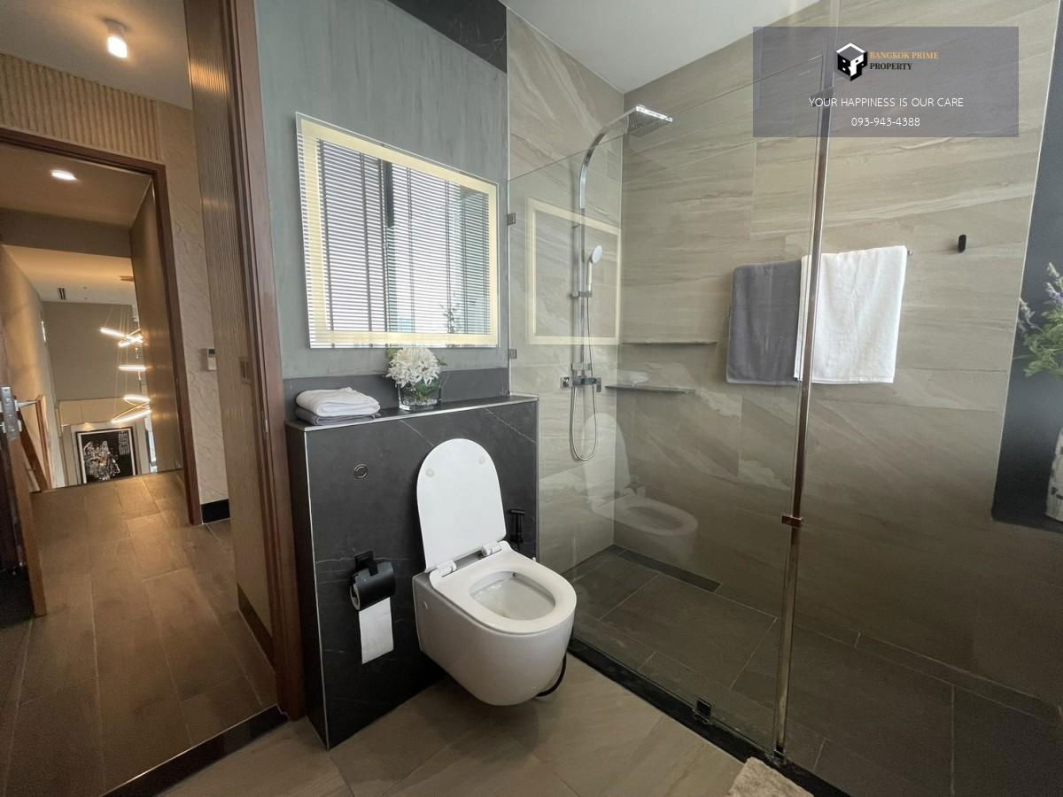 รูป THE ESSE at SINGHA COMPLEX |🚝ใกล้ BTS,MRT เพชรบุรี #2025080811286 - รูปที่ 14/15