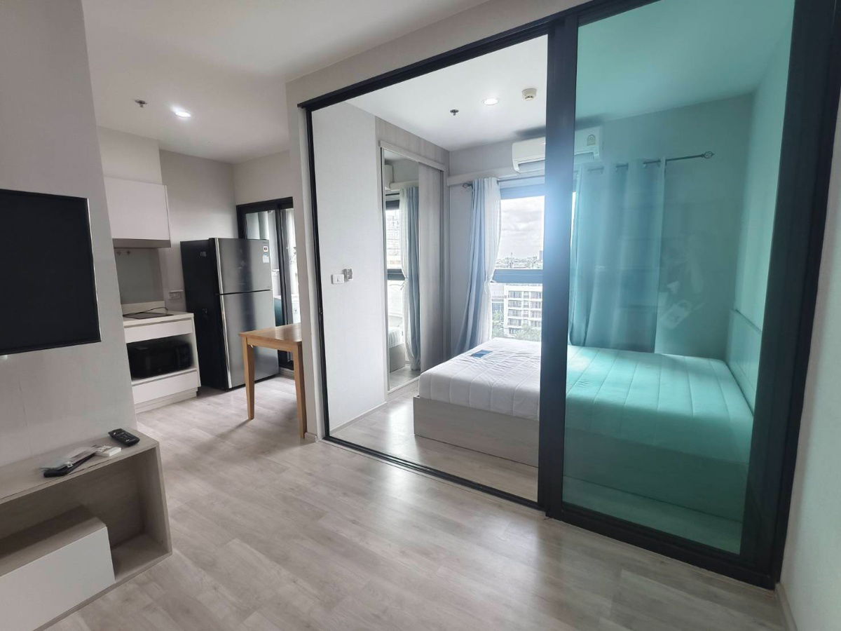 picture For Rent The Privacy Rama9 Condo 🌟✨ only 12,000 - 2/9