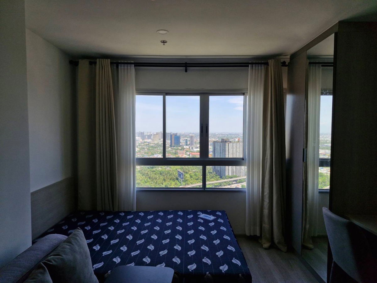รูป ให้เช่า 𝗘𝗹𝗶𝗼 𝗦𝗮𝘁𝗵𝗼𝗿𝗻 - 𝗪𝘂𝘁𝘁𝗵𝗮𝗸𝗮𝘁 🏡 ใกล้ 𝗕𝗧𝗦 วุฒากาศ ราคาคุยได้‼️#ตอบแชทไว 🔥🔥 รหัส C221 - รูปที่ 2/9
