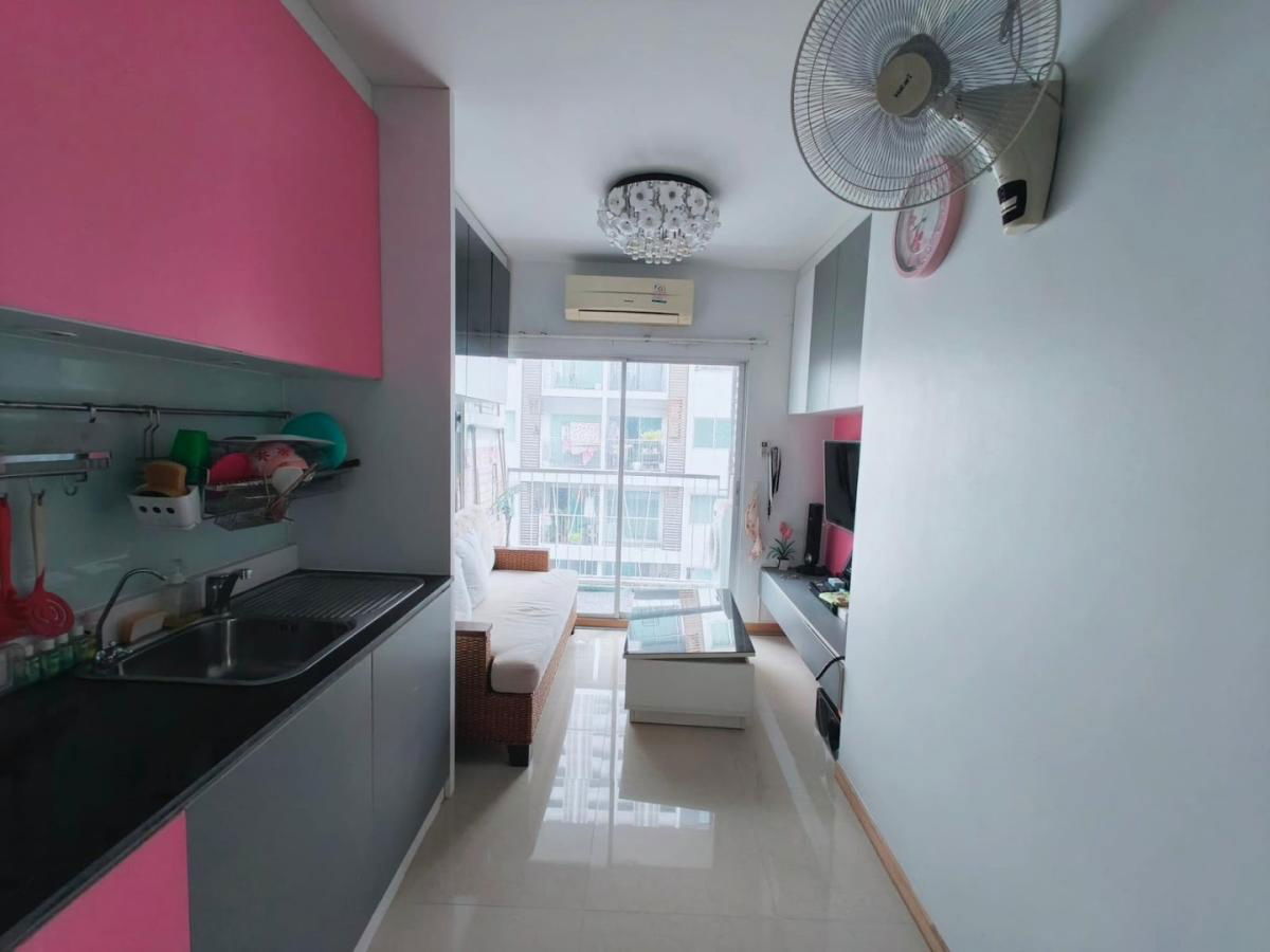 picture Condo : A space Asoke-Ratchada - 4/6