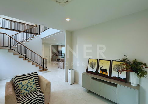 ✨🏡 บ้านใหม่ไม่เคยปล่อยเช่า!! (For Rent/ให้เช่า) Narinsiri Krungthep Kreetha