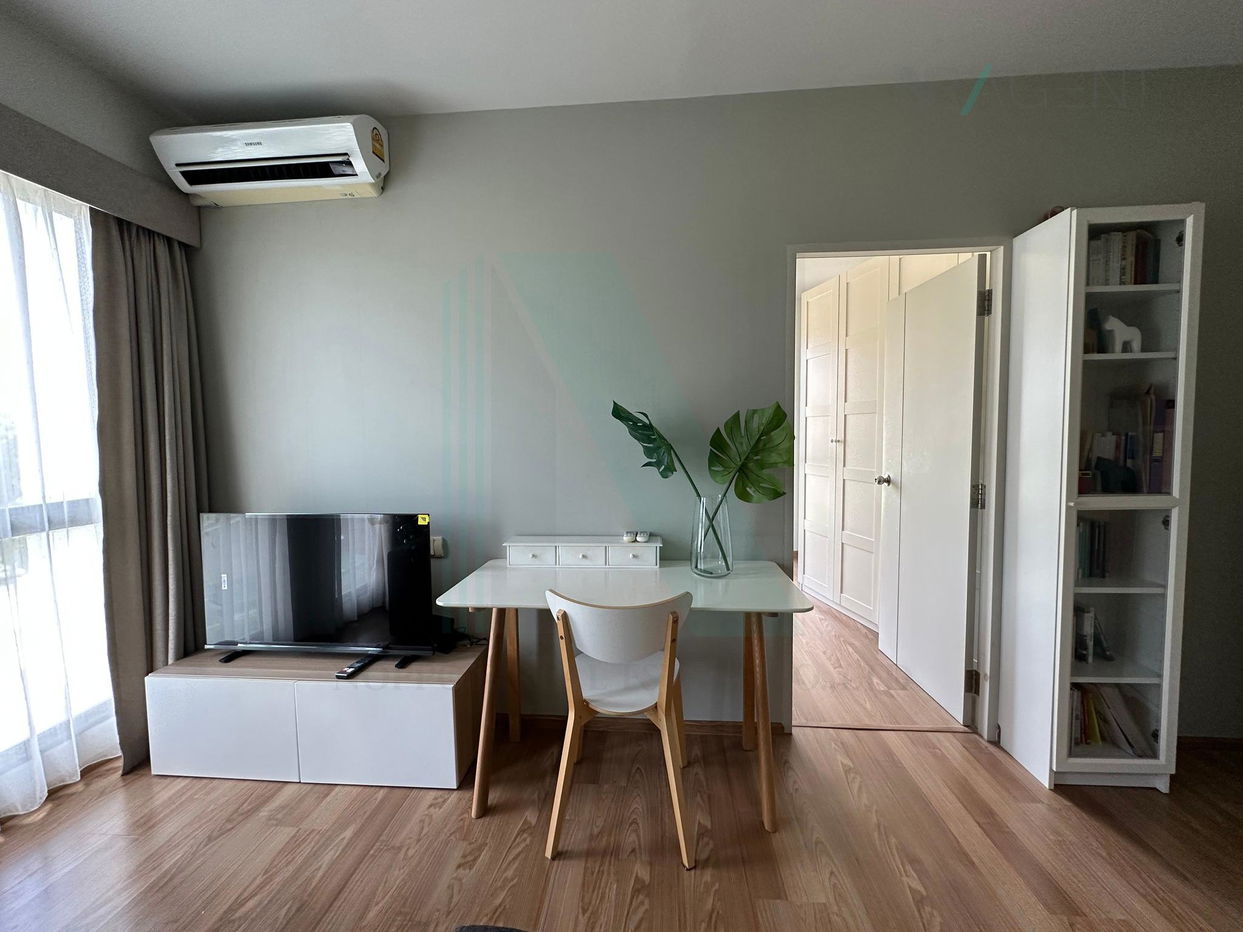รูป 🔺 ขายคอนโด ยูนิโอ สุขุมวิท 72 อาคาร E ชั้น 3 1 ห้องนอน ขนาด 30 ตรม ใกล้ BTS แบริ่ง - รูปที่ 8/8