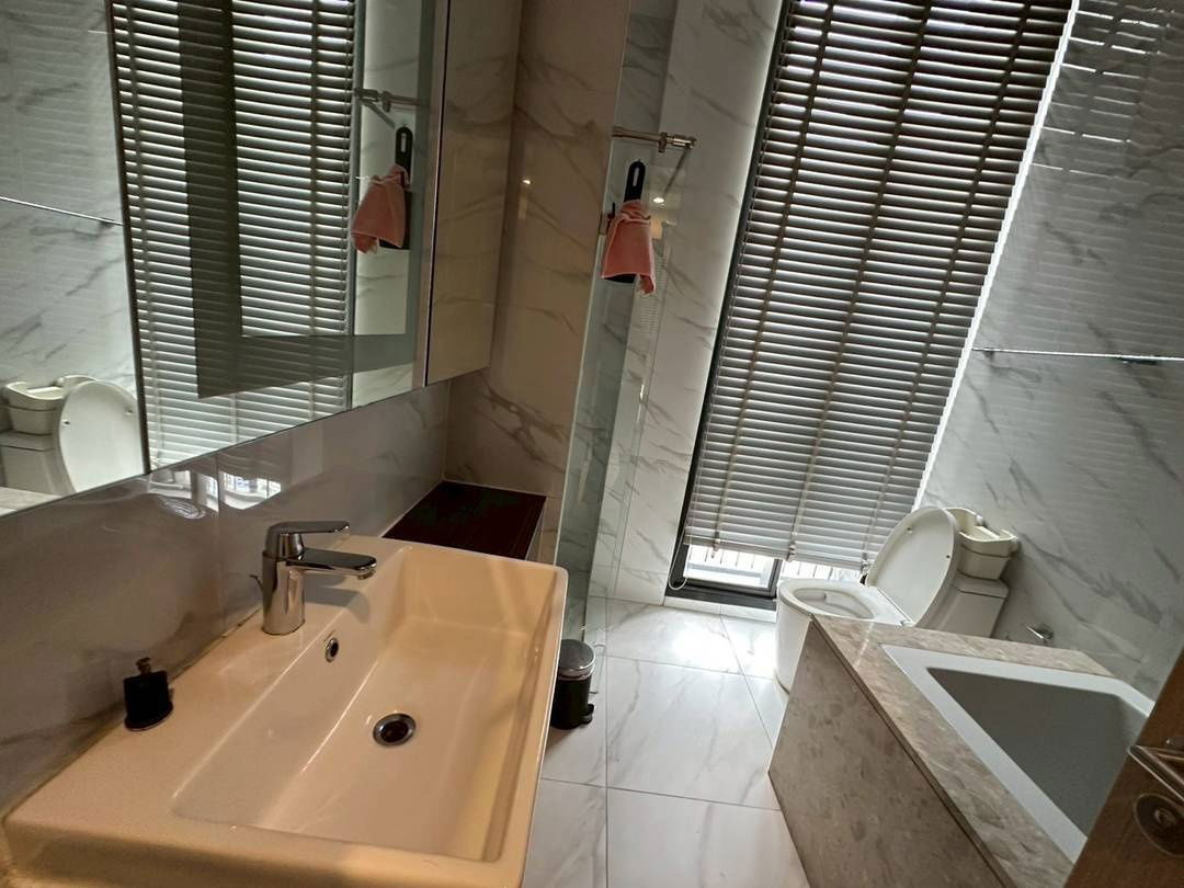 picture Condo For Rent!!Noble Be19 3Bed Room - 6/7