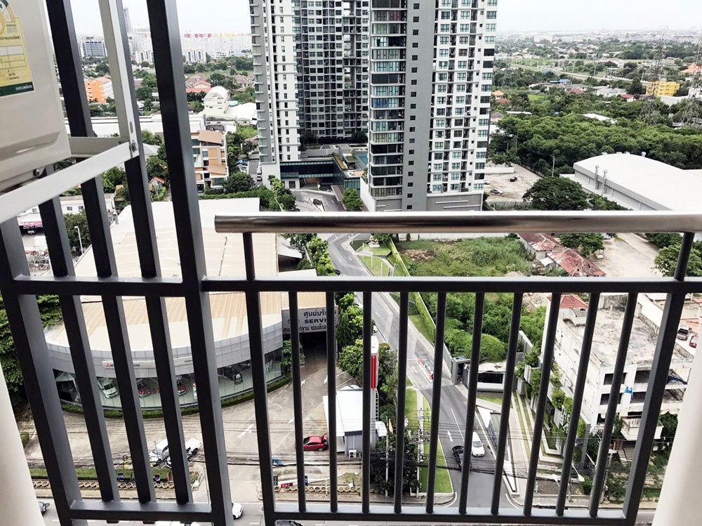 รูป เช่า!!! ศุภาลัย ลอฟท์ แจ้งวัฒนะ (1 ห้องนอน 48 ตร.ม) ใกล้ MRT สายสีชมพู - รูปที่ 11/11