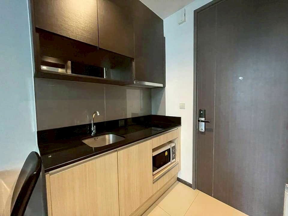 picture For rent Edge Sukhumvit23 1bed, 30Sqm, 5Fl Fully furnished BTS Asoke 150m. 【Line: Yosita828】 - 4/7