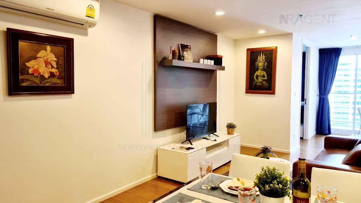 picture 🔺 For Sell Condo 15 SUKHUMVIT RESIDENCES Building 1, Floor 24,1 bed room, Room size 59 sqm - 6/8