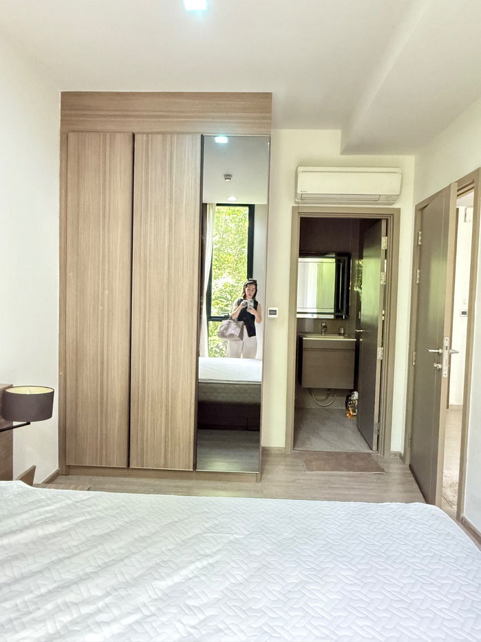 รูป 1 ห้องนอน 37 ตรม. Low Raise  โมริ เฮาส์ เช่า  - รูปที่ 11/17