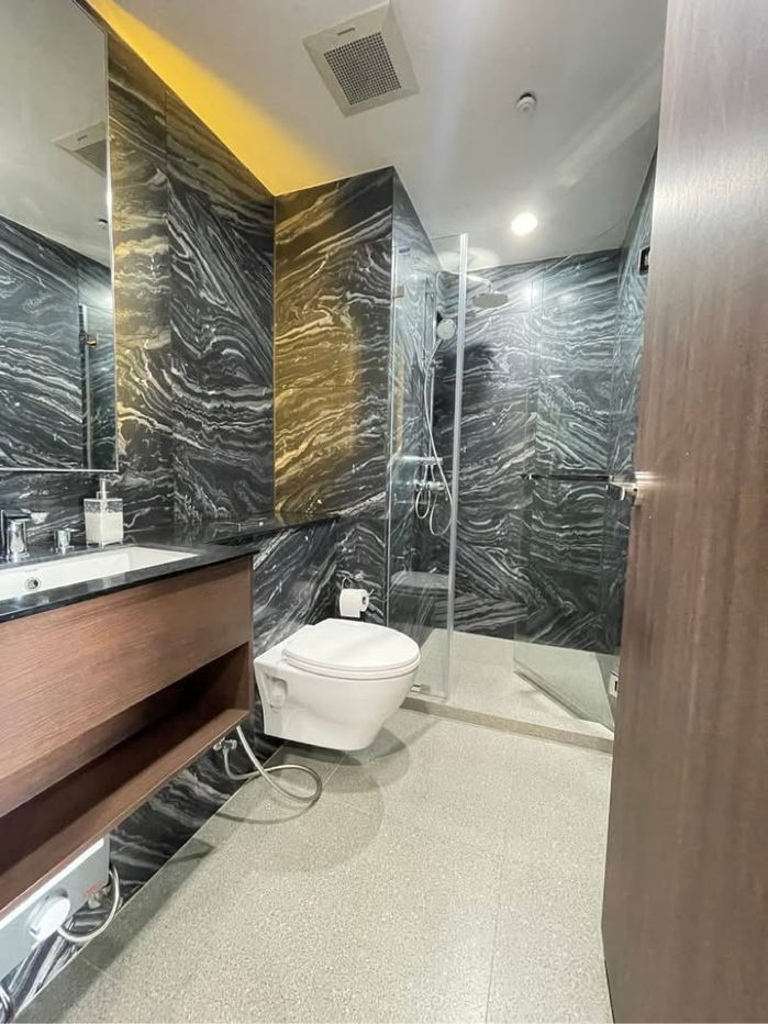 picture  For rent ✨ Whizdom Inspire Sukhumvit 🔥 Line ID @034etfin 📲 2 bedroom 2 bathroom ✨ BTS Punnawithi 200 metres 💚 - 12/27