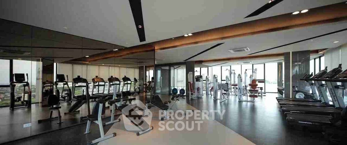 picture 2-BR Condo at Ideo Sukhumvit 115 near BTS Pu Chao (ID 2245340) - 12/14
