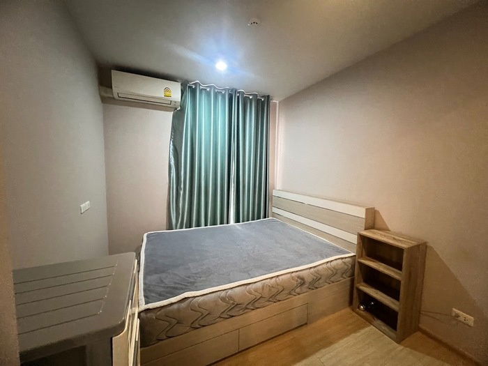 รูป 💥💥ปล่อยเช่า Plum Condo Pinklao Station 1Bed ชั้น 3 แต่งครบ มีเครื่องซักผ้าให้ ใกล้ MRT บางยี่ขัน สนใจ LINE: @atfirm💥💥 - รูปที่ 8/13