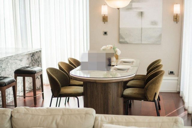 picture C5934 For Rent  :  Condo  KHUN by YOO inspired by Starck  ( BTS Thonglor ) 064 665 4666 - 26/39