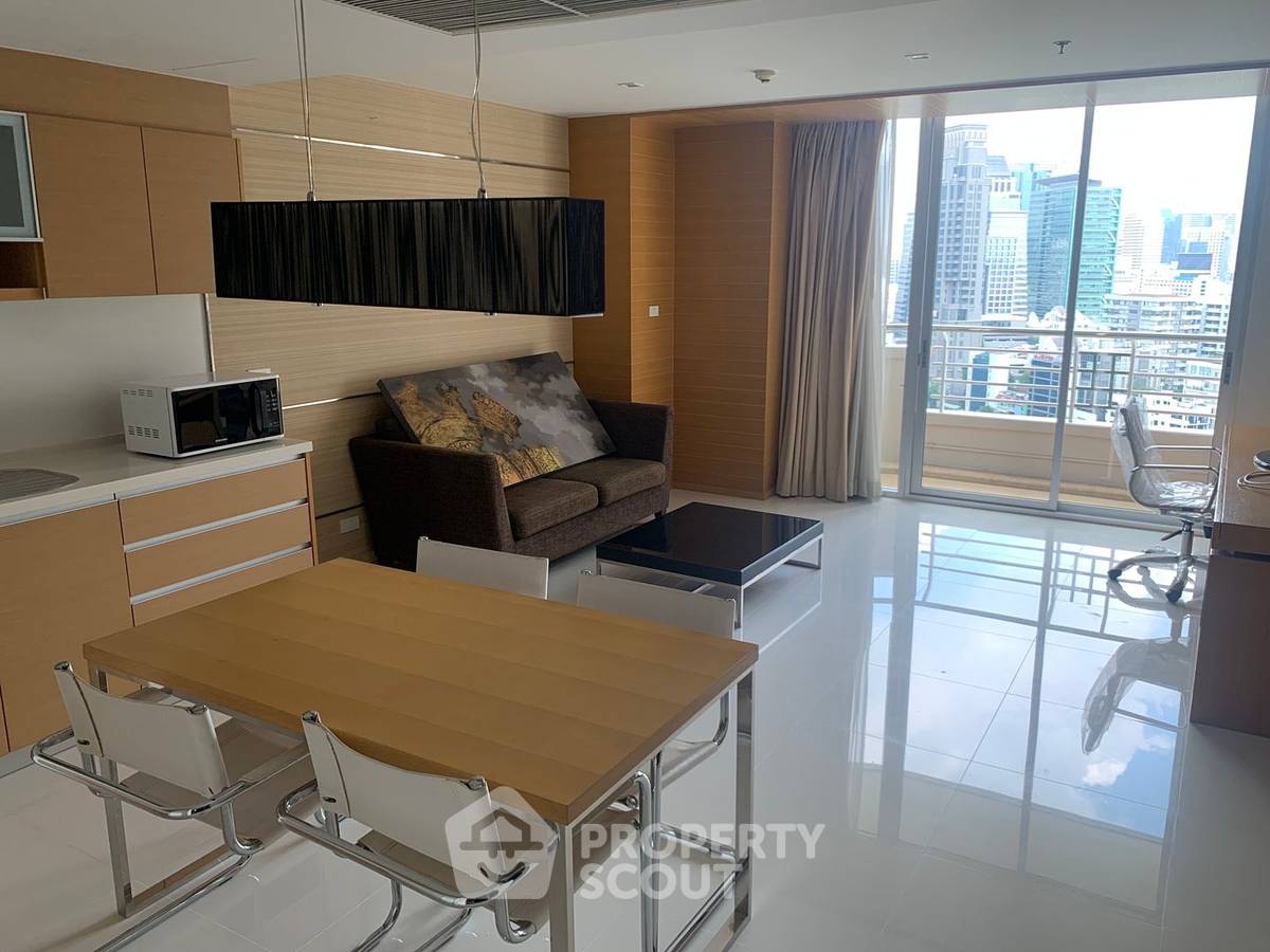 picture 1-BR Condo at Sathorn Prime Residence near BTS Saint Louis (ID 900368) - 1/10