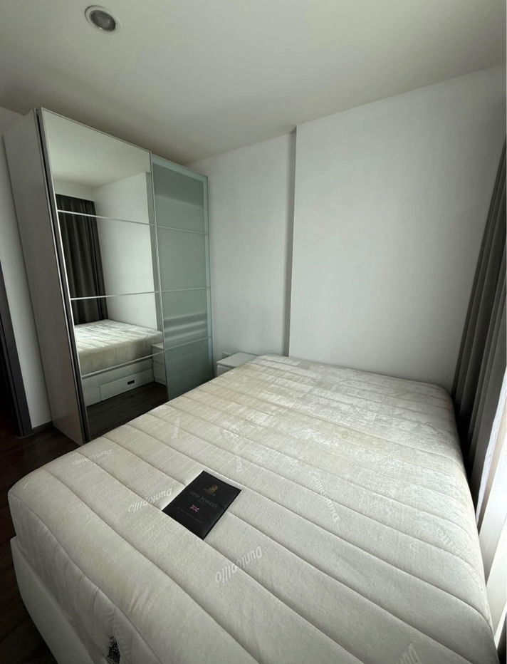 picture #S4302 For Rent The Base Park West Sukhumvit 77 - 3/9