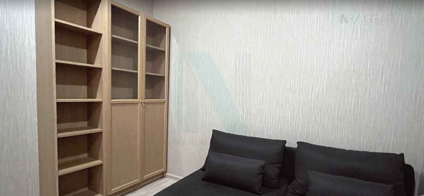 picture 🚩 For Rent Condo THE TREE CHARAN 30 Building ฺB, Floor 4,1 bed room, Room size 31 sqm - 5/8