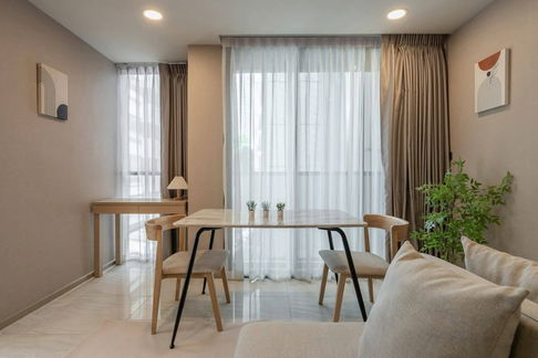 [RENT] BL221001  ( Walden Asoke )      (ID with @in front, LINE ID:  @056qhbtt)