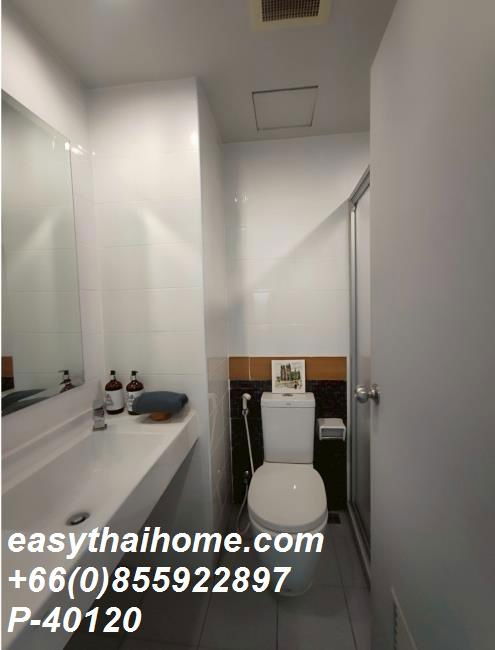 รูป P-40120 ต้องการขายคอนโด ริชพาร์ค แอท เตาปูน อินเตอร์เชนจ์ Bang Sue, Bangkok Line Id @easythaihome 085-592-2897 - รูปที่ 3/10