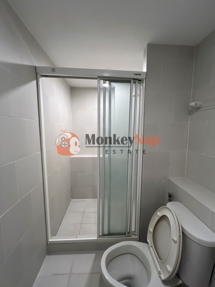 รูป ให้เช่า-อิลีเม้นท์ 2 ห้องนอน 58 ตรม 17000 บาท ชั้น 7 อาคาร 5 ติดต่อ 0924424505 - รูปที่ 15/17