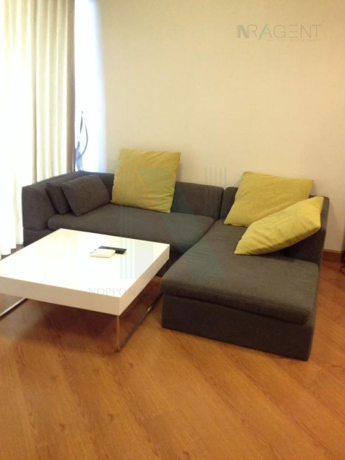 picture 📌 For Rent Condo BELLE GRAND RAMA 9 (BELLE AVENUE) Building D1, Floor 10,1 bed room, Room size 48.00 sqm - 3/8