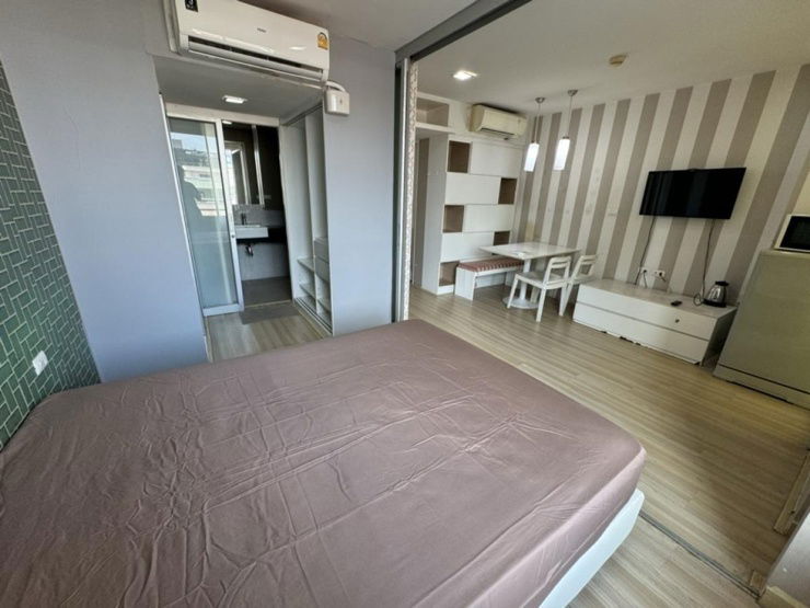 รูป ปล่อยเช่า คอนโด The Colory Vivid ห้วยขวาง#MRTห้วยขวาง300-400ม. - รูปที่ 6/13