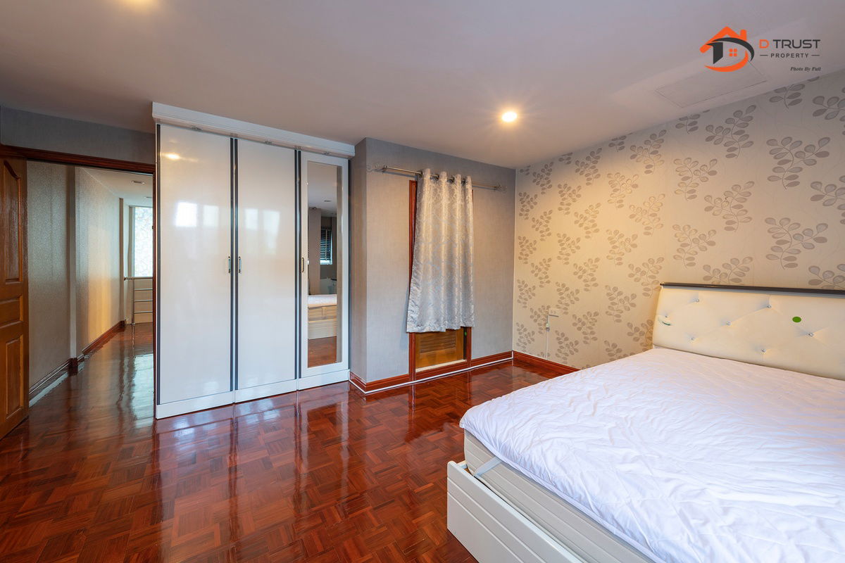 รูป ให้เช่า ทาวน์โฮม 4ชั้น สาทรซอย 9 ใกล้ BTS ช่องนนทรี มีเฟอร์ฯ - รูปที่ 22/22