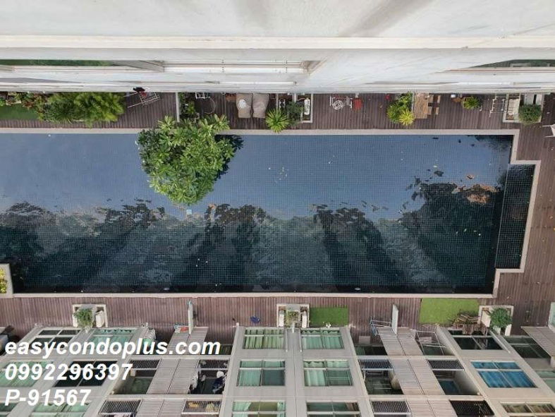 picture P-91567 Condo for sell A Space Play Ratchada-Sutthisarn fully furnished. - 7/7
