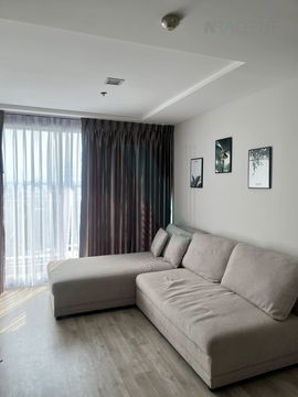 🔺 For Rent Condo GRENE CHAENGWATTANA Building 1, Floor 15,2 bed room, Room size 62 sqm