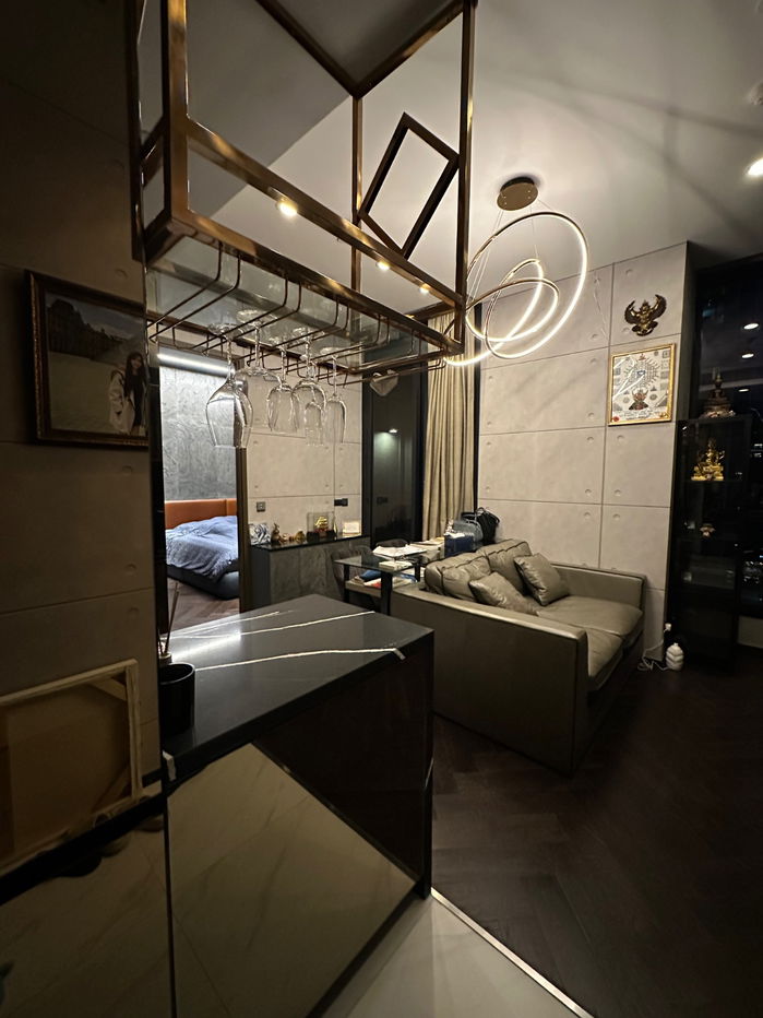 รูป เจ้าของขายเอง ขายคอนโด The Esse Sukhumvit 36 BTS Thonglor - รูปที่ 2/33