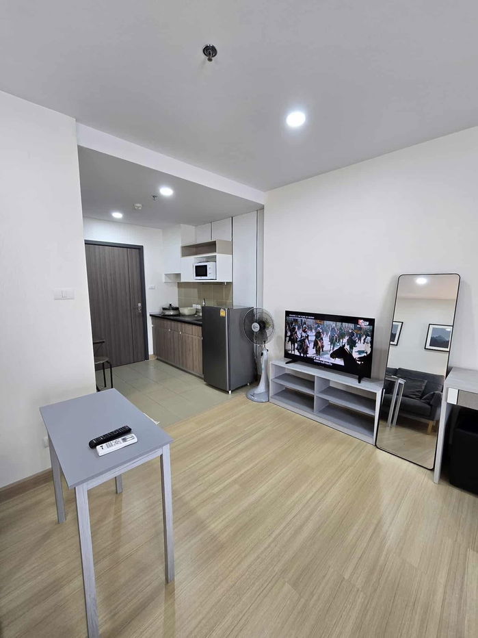 รูป ให้เช่า 𝗦𝘂𝗽𝗮𝗹𝗮𝗶 𝗩𝗲𝗿𝗮𝗻𝗱𝗮 𝗥𝗮𝗺𝗸𝗵𝘂𝗺𝗵𝗮𝗲𝗻𝗴 🏡 มีเครื่องซักผ้า พร้อมอยู่‼️#ตอบแชทไว 🔥🔥 รหัส B233 - รูปที่ 7/10