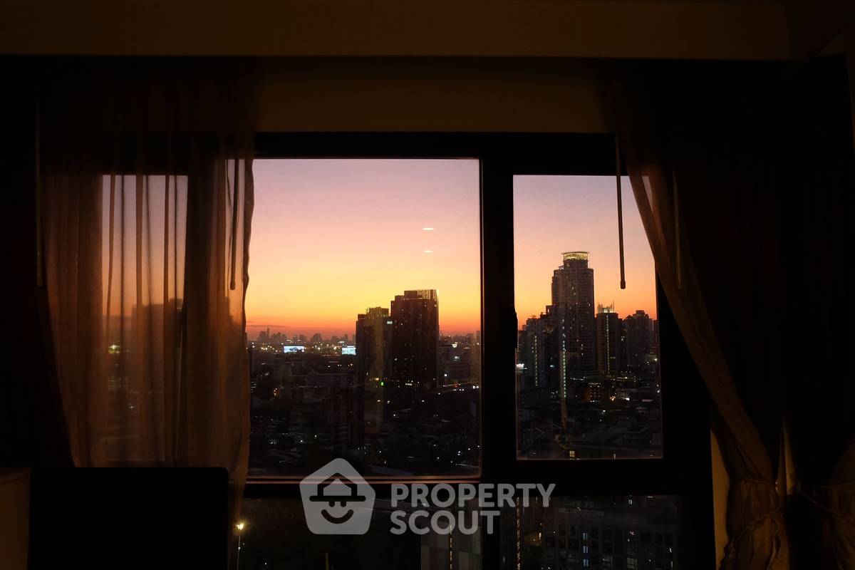 picture 1-BR Condo at The Base Park West Sukhumvit 77 near BTS On Nut (ID 1779462) - 3/13
