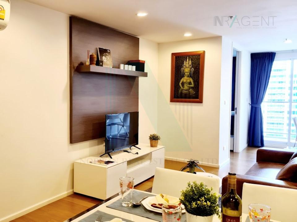 รูป 🚩Best room!🚩 ให้เช่าคอนโด 15 สุขุมวิท เรสซิเด็นซ์ อาคาร 1 ชั้น 24 1 ห้องนอน ขนาด 59.00 ตรม ใกล้ TERMINAL 21 - รูปที่ 1/8