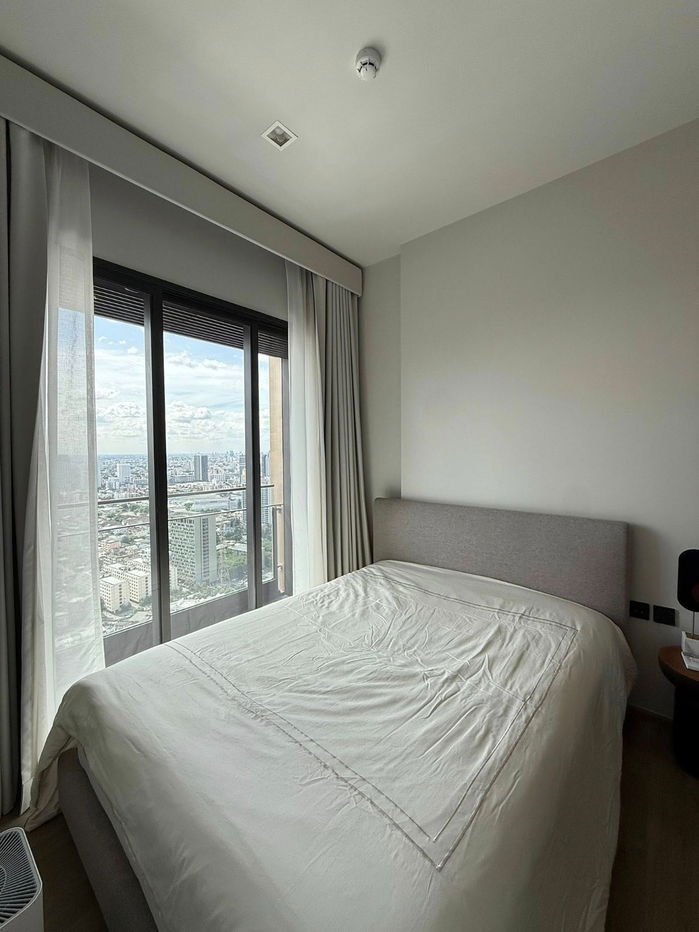 รูป ✨🦄 ขายด่วน!!! 🦄✨ The Crest Park Residences เฟอร์ครบจบในที่เดียว โทร 096-2493698 (TCR0402) - รูปที่ 6/13