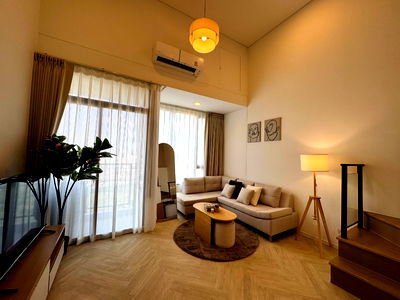 Condos for rent : 🌈Landmark @MRTA Station (Siamese Rama 9)