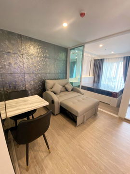 คอนโดให้เช่า Regent Home บางนา (แต่งสวย!!! จัดเต็ม) ใกล้ BTS บางนา