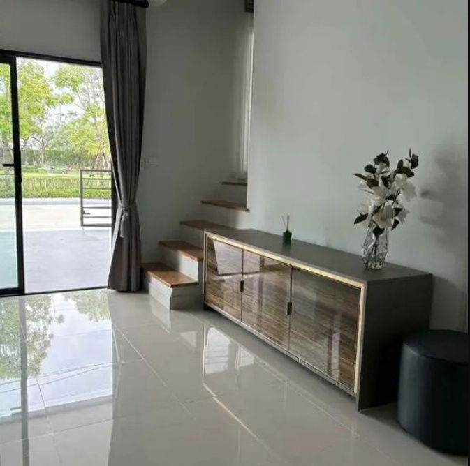 รูป [ เช่า | RENT ]  ⚡🌈HBN0177 ทาวน์โฮม พลีโน่ สุขุมวิท บางนา 3 ( Pleno Sukhumvit-Bangna 3 ) ⚡🌈 LINE : @theagentpro (มี @ นำหน้าด้วยครับ)  - รูปที่ 4/13