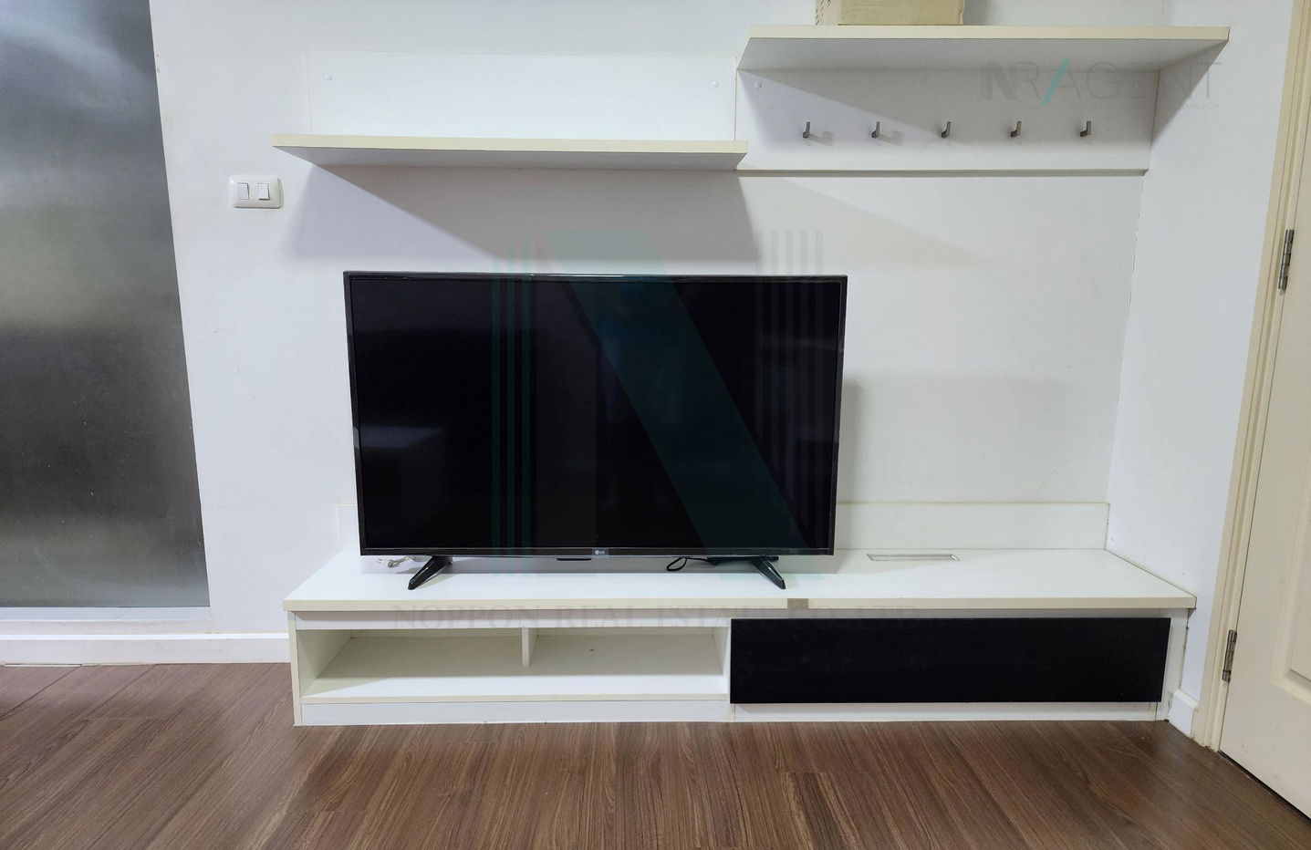 picture For Rent Condo DCONDO SATHUPRADIT 49 Building A, Floor 1,Studio, Room size 30 sqm - 7/8