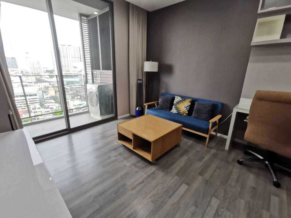 รูป 📢📢 ให้เช่าคอนโด 333 Riverside ห้องกว้าง 45 ตารางเมตร *มีเครื่องซักผ้า*เฟอร์ครบ พร้อมเข้าอยู่ >> ทักไลน์ @condo2u ตอบไวค่ะ - รูปที่ 4/20