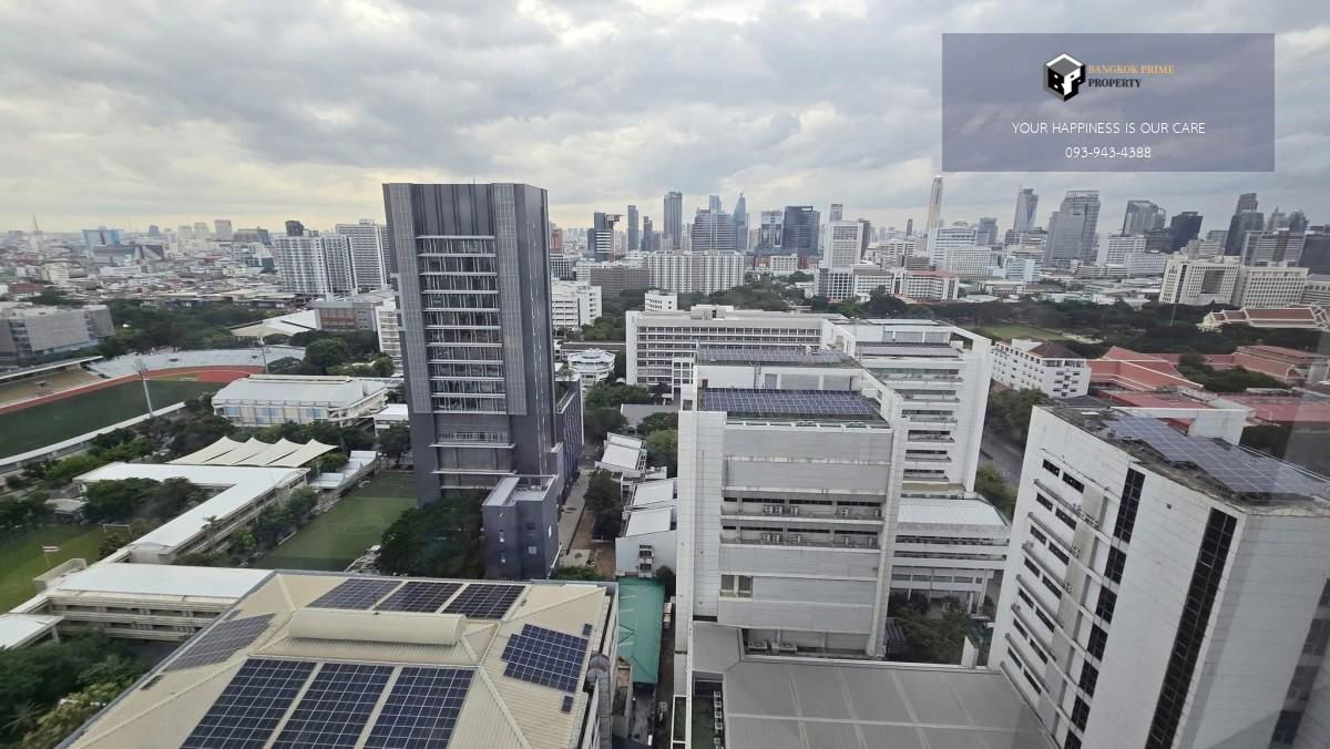 รูป Triple Y Residence | 🚝ใกล้ MRT สามย่าน #2025080811295 - รูปที่ 6/7