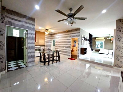 บ้านเดี่ยว ถนนปัญญาอินทรา : ✨✨✨ บ้านเดี่ยว 2 ชั้น  🌿 เดอะ ธารา รามอินทรา📍  โครงการคุณภาพจาก Nirvana Development