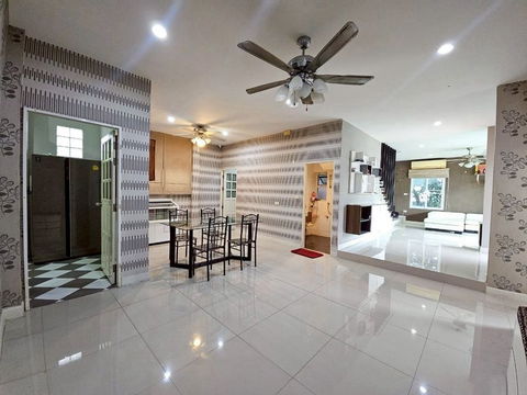 ✨✨✨ บ้านเดี่ยว 2 ชั้น  🌿 เดอะ ธารา รามอินทรา📍  โครงการคุณภาพจาก Nirvana Development