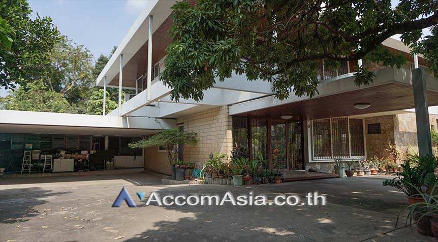 รูป 🔼🔽 AccomA 📩  4 BR House in Phra Khanong Nuea (AA26653) - รูปที่ 2/18