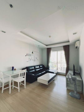ให้เช่าคอนโด ทรู ทองหล่อ อาคาร 1 ชั้น 18 1 ห้องนอน ขนาด 37.00 ตรม ใกล้ โรงพยาบาลกรุงเทพ