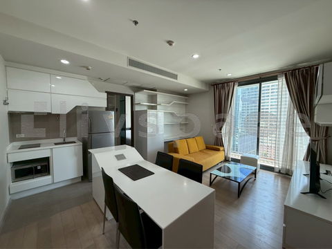 [L250519027] For Rent Pyne By Sansiri | 1 Bedroom | Size 46 sq.m. | Special Price | Ready to Move In
