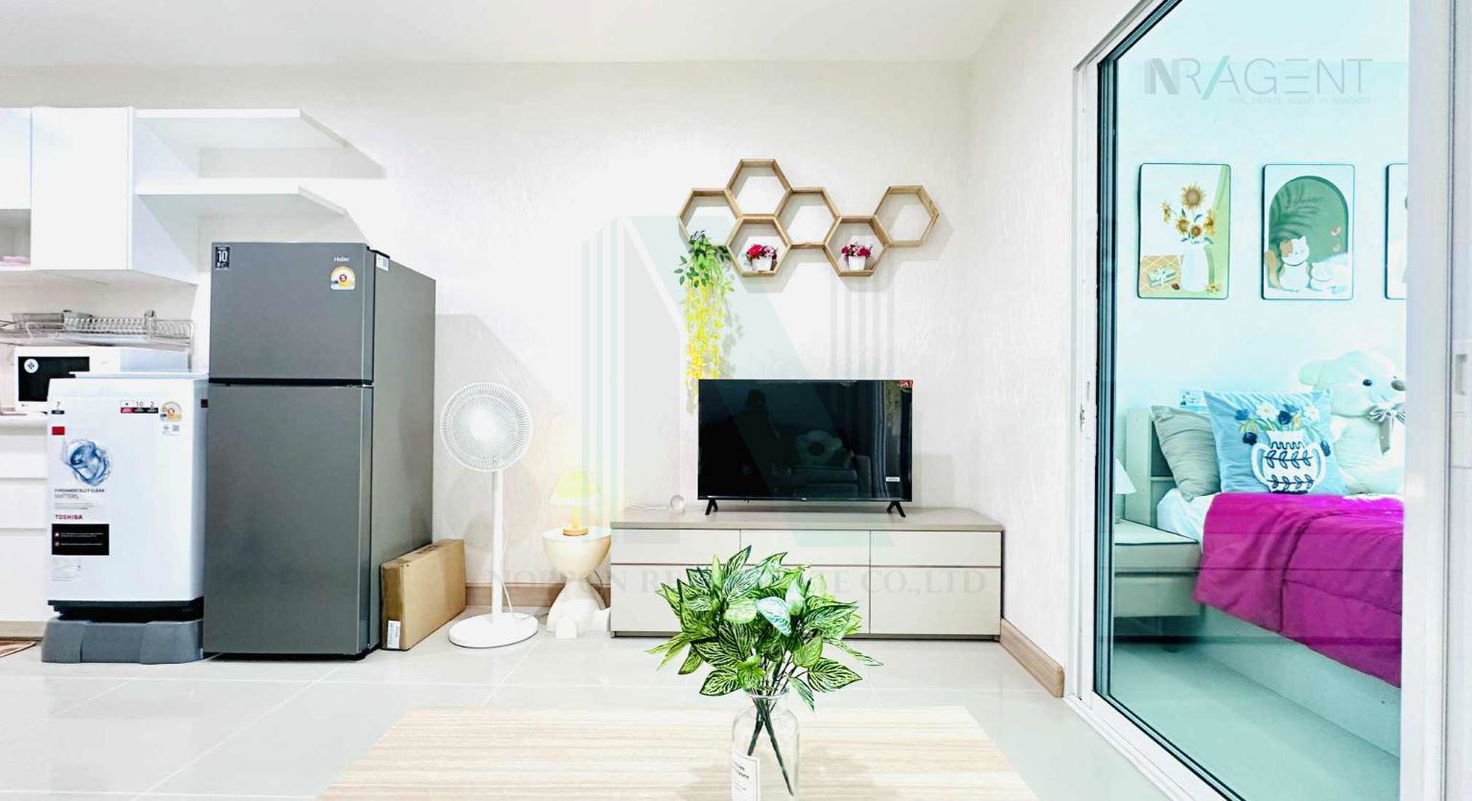 picture 🚩 For Sell Condo METRO PARK SATHORN PHASE 3 Building G, Floor 5,1 bed room, Room size 31 sqm - 4/8