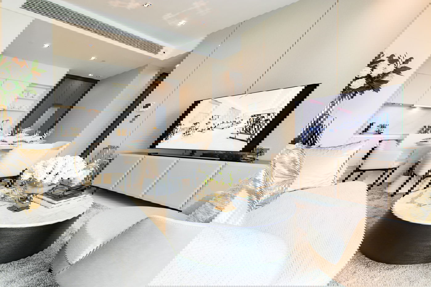 รูป Q1 Sukhumvit 2 bedrooms, for sale - รูปที่ 13/22